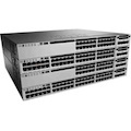 Cisco Catalyst 3850 WS-C3850-48T-S 48 Ports Manageable Layer 3 Switch - 10/100/1000Base-T - Refurbished