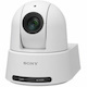 Sony SRGA12 8.5 Megapixel 4K Network Camera - Color - White