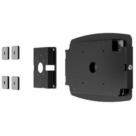 Compulocks Mounting Enclosure for Tablet - Black