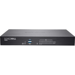SonicWall TZ600 Network Security/Firewall Appliance