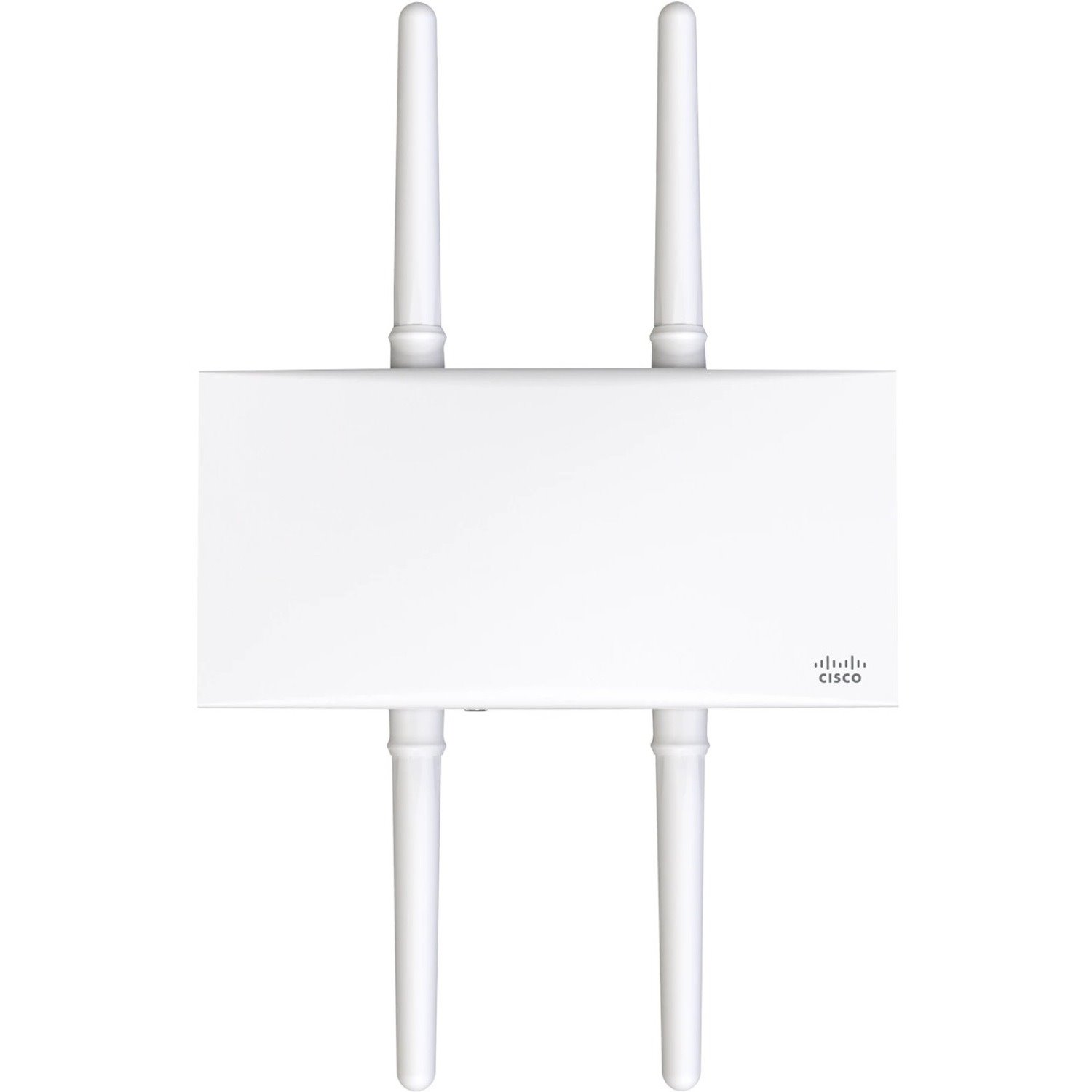 Meraki MR76 Dual Band IEEE 802.11 a/b/g/n/ac/ax 1.70 Gbit/s Wireless Access Point - Outdoor