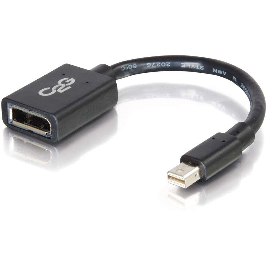 C2G 3 m DisplayPort/Mini DisplayPort A/V Cable