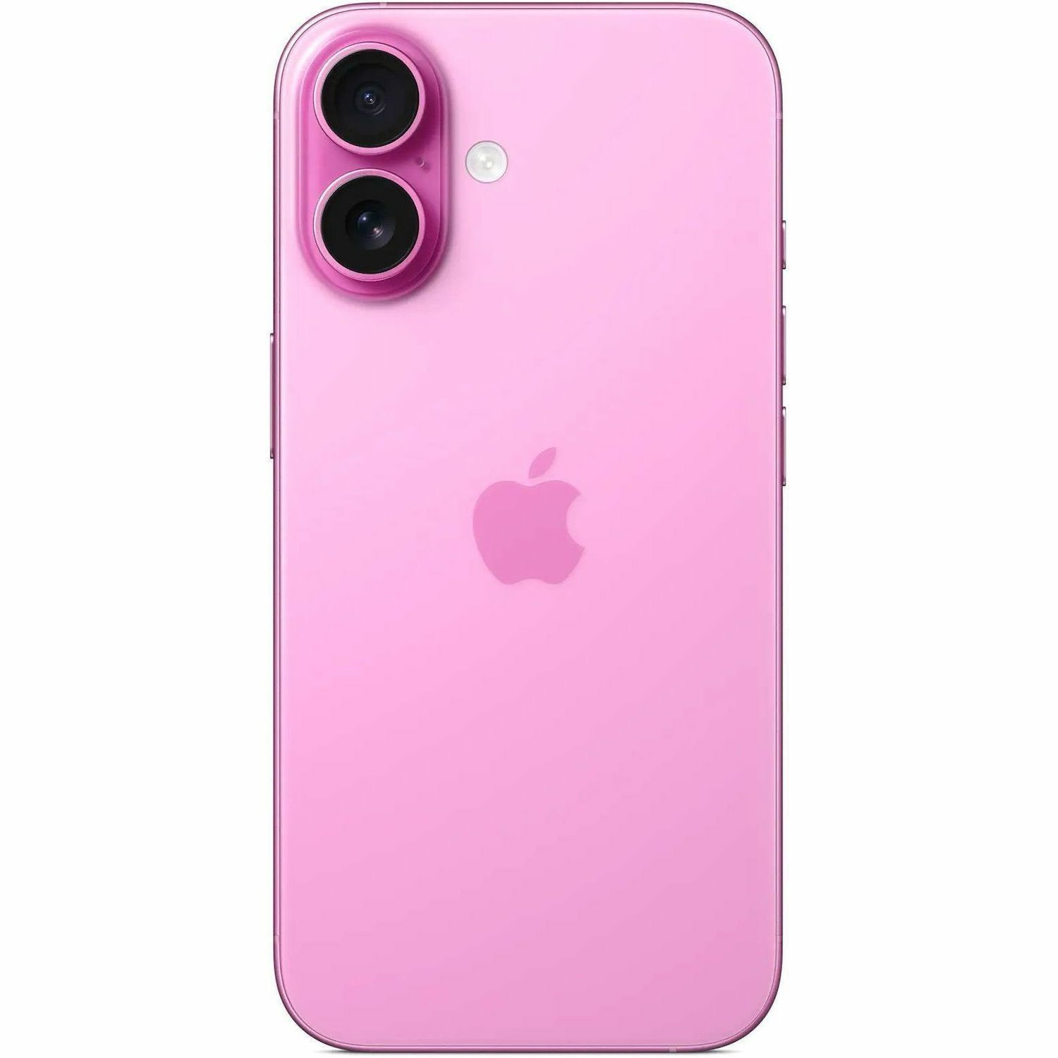 Apple iPhone 16 256 GB Smartphone - 15.5 cm (6.1") OLED 2556 x 1179 - A18Hexa-core (6 Core) - iOS 18 - 5G - Pink