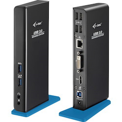i-tec USB 3.0 Docking Station for Notebook/Tablet PC