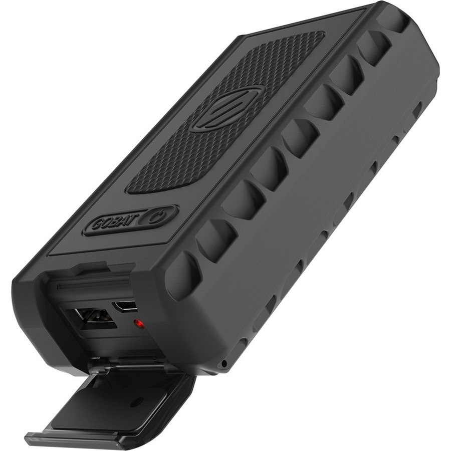 Scosche GoBat 6000 Rugged Portable Backup Battery