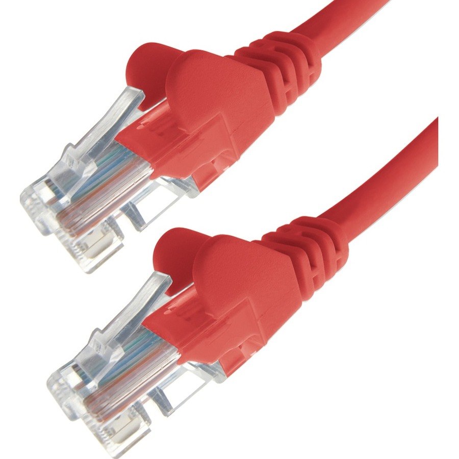 Group Gear 50 cm Category 6 Network Cable for Network Device, Printer, Scanner, VoIP Device