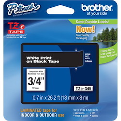 Brother TZE345 Label Tape