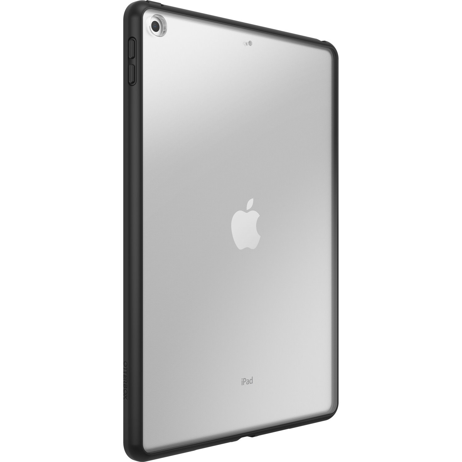 OtterBox React Case for Apple iPad (8th Generation), iPad (7th Generation) Tablet - Black Crystal