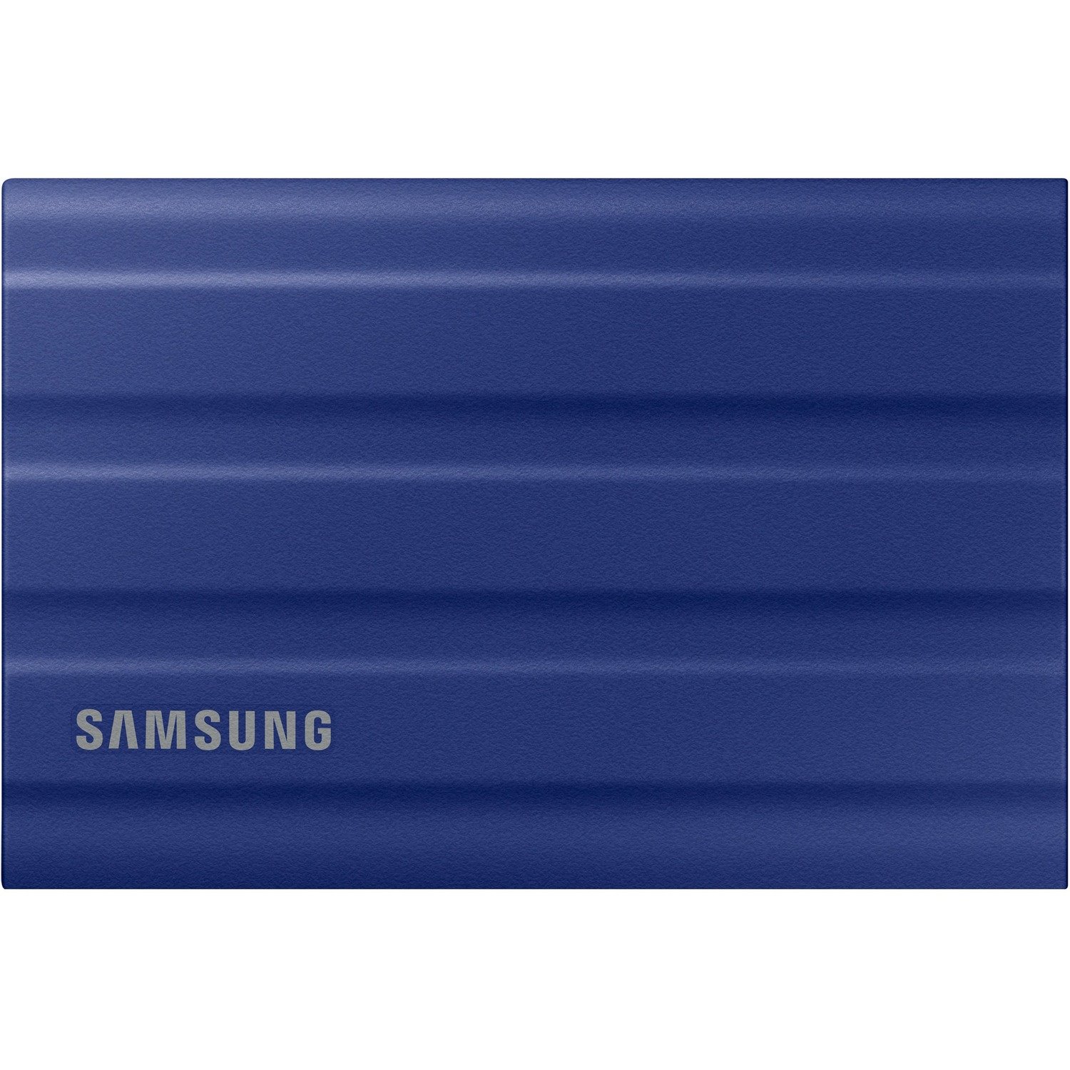 Samsung T7 MU-PE1T0R/EU 1 TB Solid State Drive - External - Blue