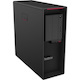 Lenovo ThinkStation P620 30E000PSUS Workstation - 1 x AMD Ryzen Threadripper PRO 5975WX - 128 GB - 2 TB SSD - Tower