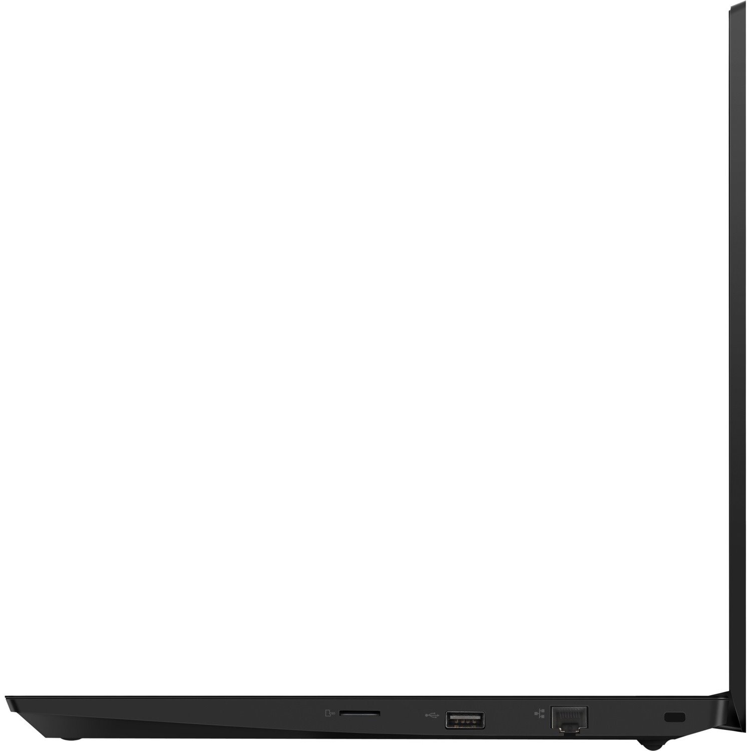 Lenovo ThinkPad E495 20NE0001CA 14" Notebook - AMD Ryzen 7 3700U - 8 GB - 256 GB SSD - French Keyboard - Glossy Black