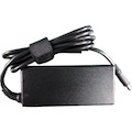 Dell 4.5 mm barrel 65 W AC Adapter with 2 meter Power Cord - United States