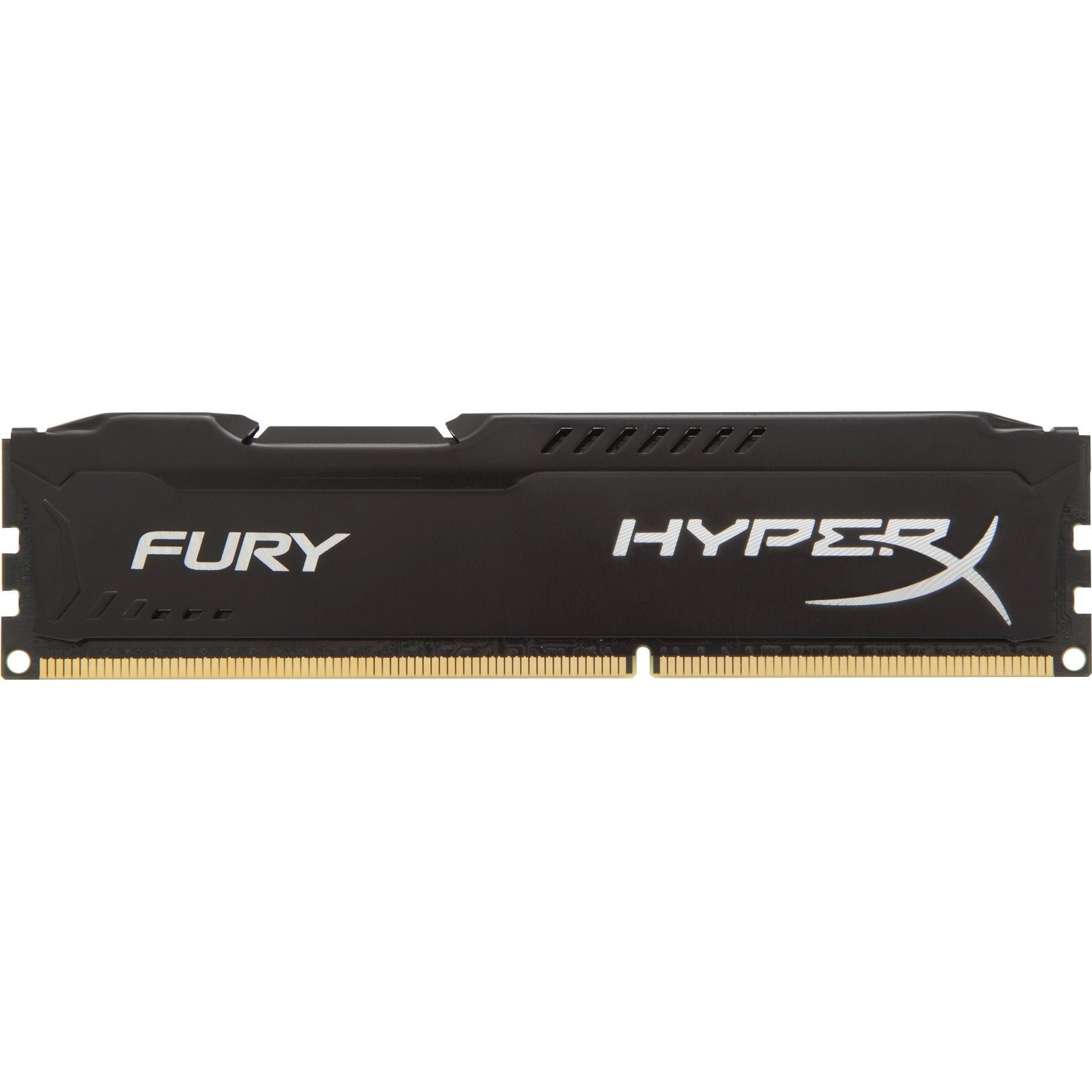 Kingston HyperX Fury RAM Module - 4 GB (1 x 4GB) DDR3 SDRAM - 1600 MHz - CL10 - 1.50 V