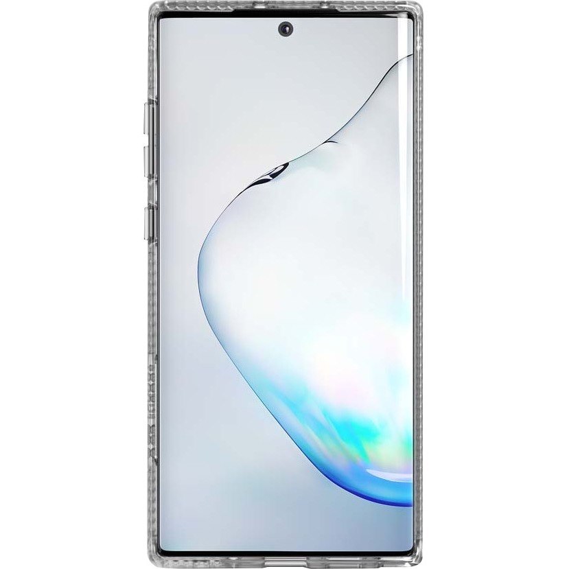 Tech21 Pure Clear Case for Samsung Galaxy Note10+, Galaxy Note10+ 5G Smartphone - Clear - 1