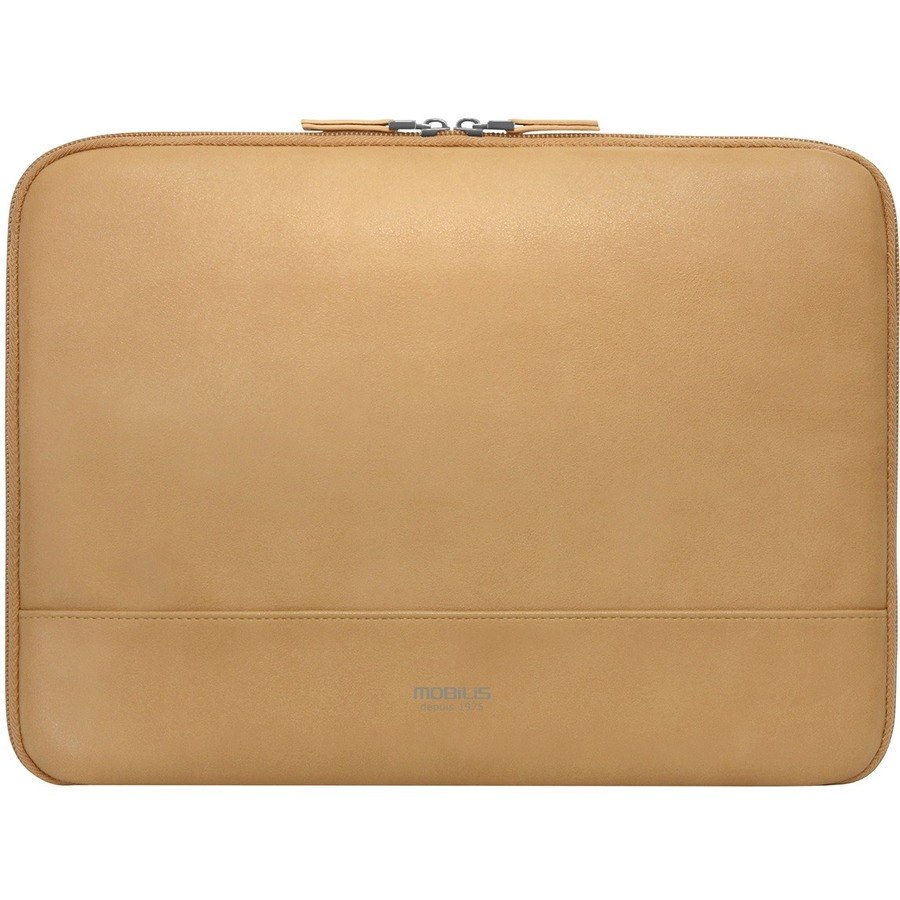 MOBILIS Origine Carrying Case (Sleeve) for 31.8 cm (12.5") to 35.6 cm (14") Apple MacBook Air, MacBook Pro, Notebook - Tan