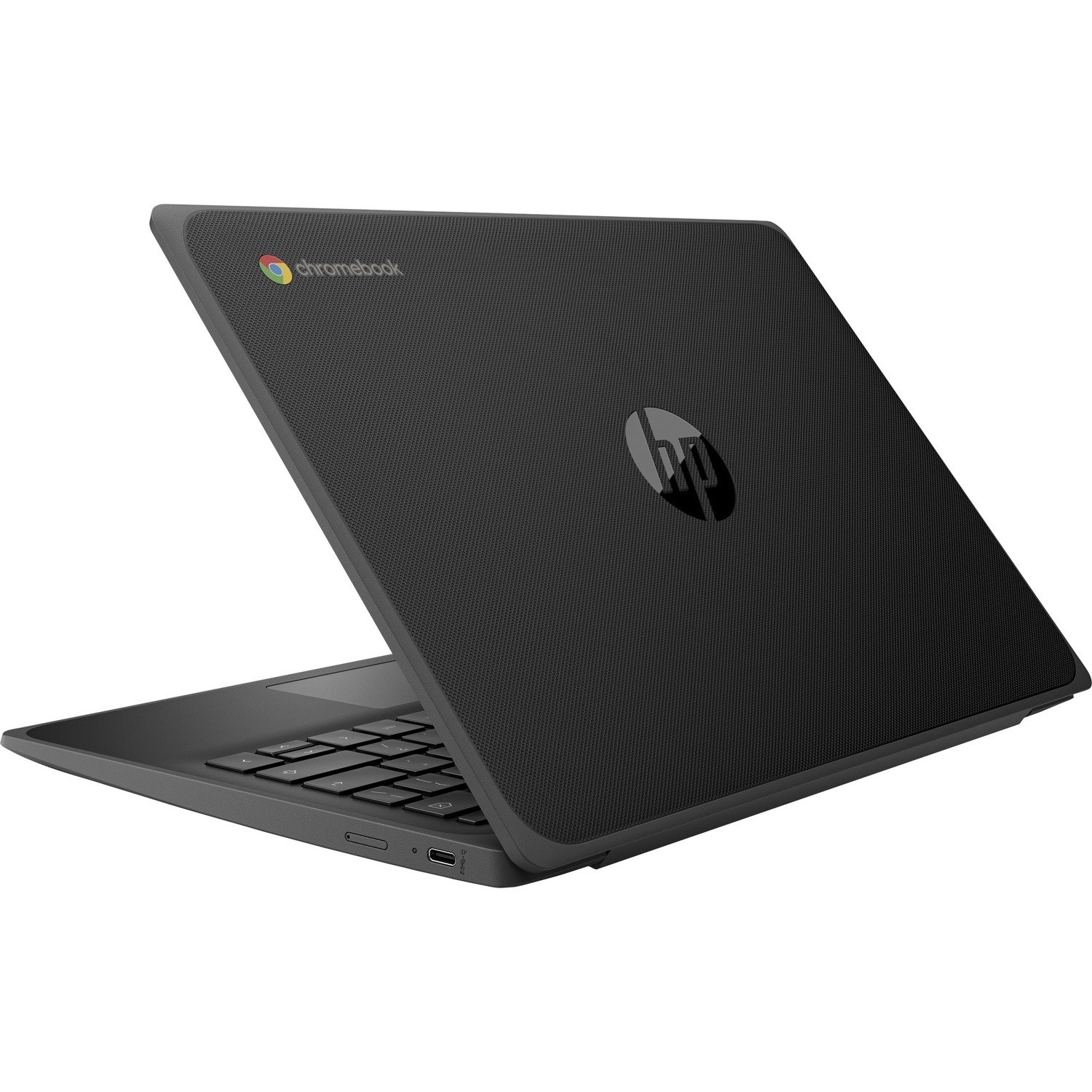 HP Fortis 11 G9 Q 11.6" Touchscreen Rugged Chromebook - HD - Qualcomm - 8 GB - 32 GB Flash Memory