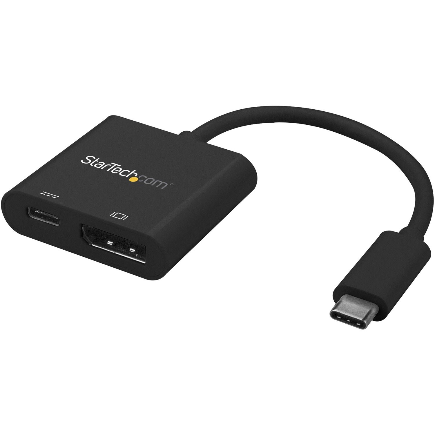 StarTech.com DisplayPort/USB A/V Cable for Chromebook, Monitor, MacBook, Audio/Video Device, Notebook, Computer, iPad Pro, MacBook Air, MacBook Pro