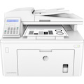 HP LaserJet Pro M227 M227fdn Laser Multifunction Printer-Monochrome-Copier/Fax/Scanner-30 ppm Mono Print-1200x1200 Print-Automatic Duplex Print-30000 Pages Monthly-250 sheets Input-Color Scanner-1200 Optical Scan-Monochrome Fax- Ethernet