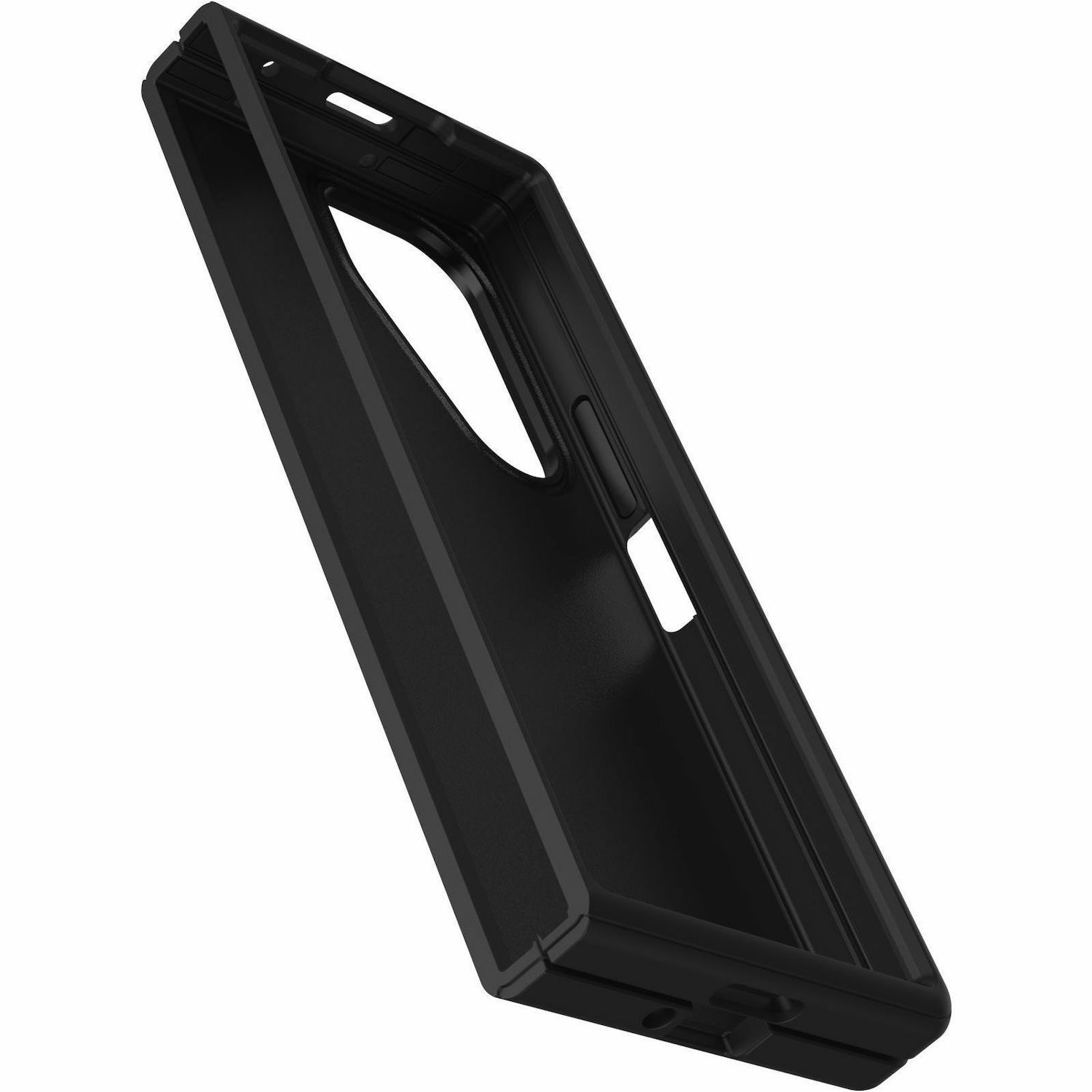 OtterBox Thin Flex Case for Samsung Galaxy Z Fold6 Smartphone - Black