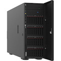 Lenovo ThinkSystem ST650 V2 7Z74A02KNA 4U Tower Server - 1 x Intel Xeon Silver 4309Y 2.80 GHz - 16 GB RAM - Serial ATA/600 Controller