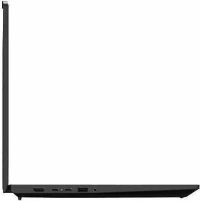 Lenovo ThinkPad P16s Gen 3 21KS002XAU 16" Mobile Workstation - WUXGA - Intel Core Ultra 7 155H - 32 GB - 1 TB SSD - English Keyboard - Black