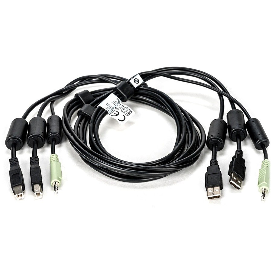 AVOCENT 1.83 m KVM Cable for Keyboard/Mouse, Switch