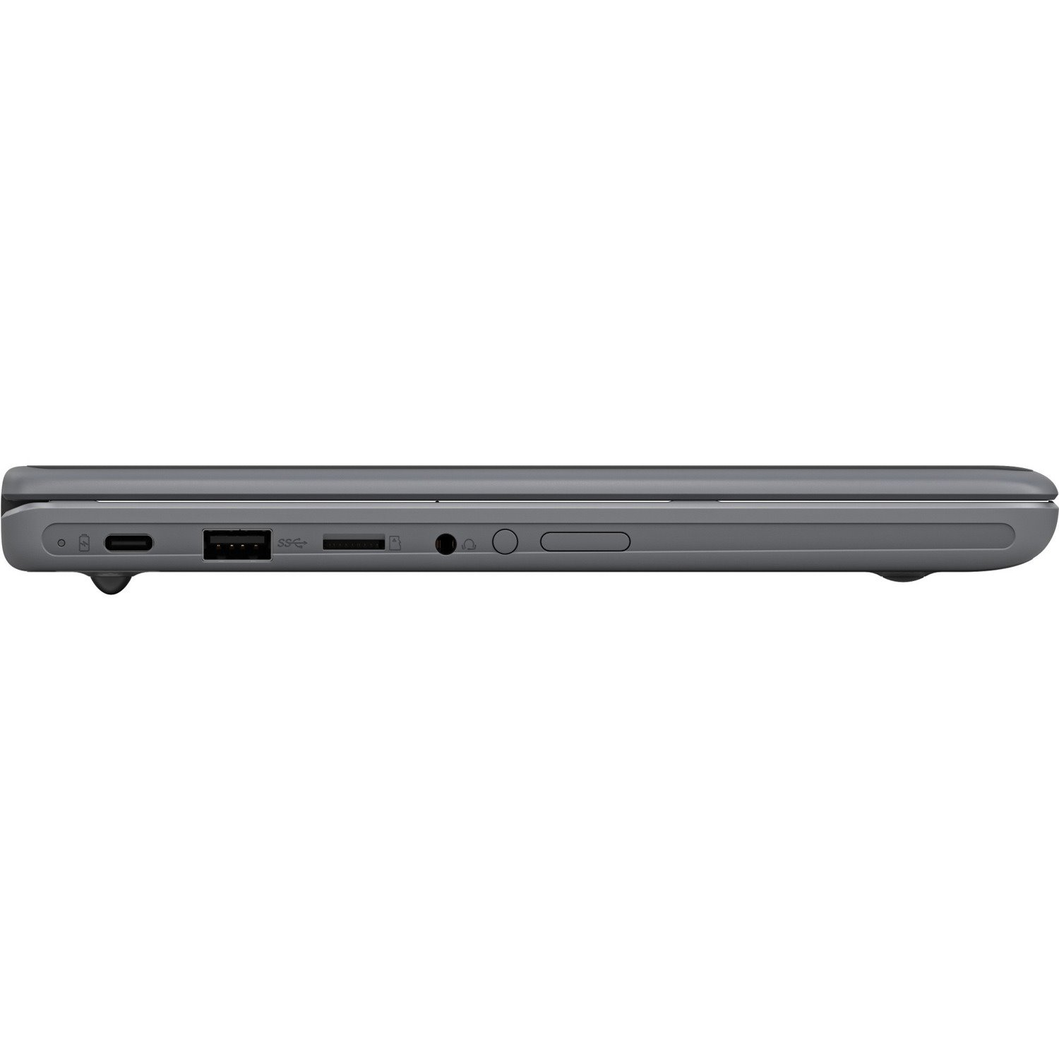 Asus Chromebook CR1 CR1100CKA-GJ0016-3Y 29.5 cm (11.6") Chromebook - HD - Intel Celeron N4500 - 4 GB - 64 GB Flash Memory - Dark Grey