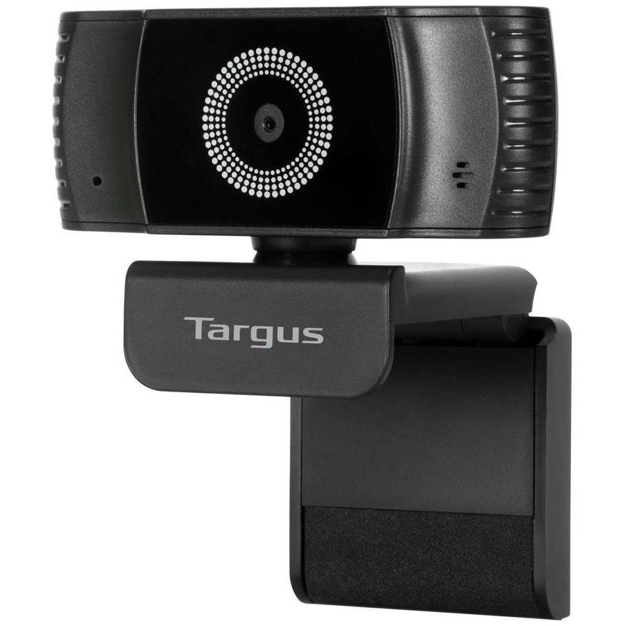 Targus AVC042GL Webcam - 2 Megapixel - Black - USB 2.0 Type A