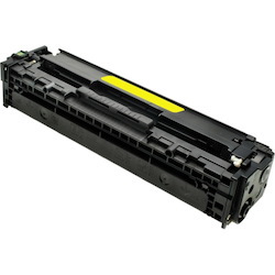 eReplacements CF412A-ER New Compatible Toner Cartridge - Alternative for HP (CF412A) - Yellow