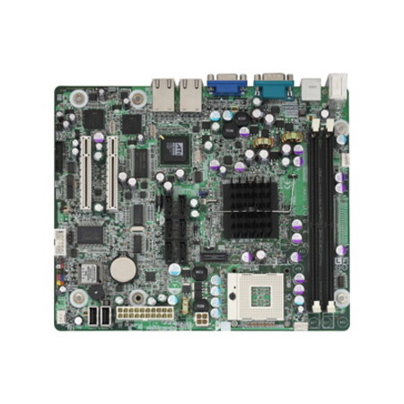 Tyan Toledo (S5207) Server Motherboard - Intel 3100 Chipset - Socket PGA-479 - Flex ATX