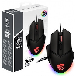 MSI Clutch GM20 Elite Gaming Mouse
