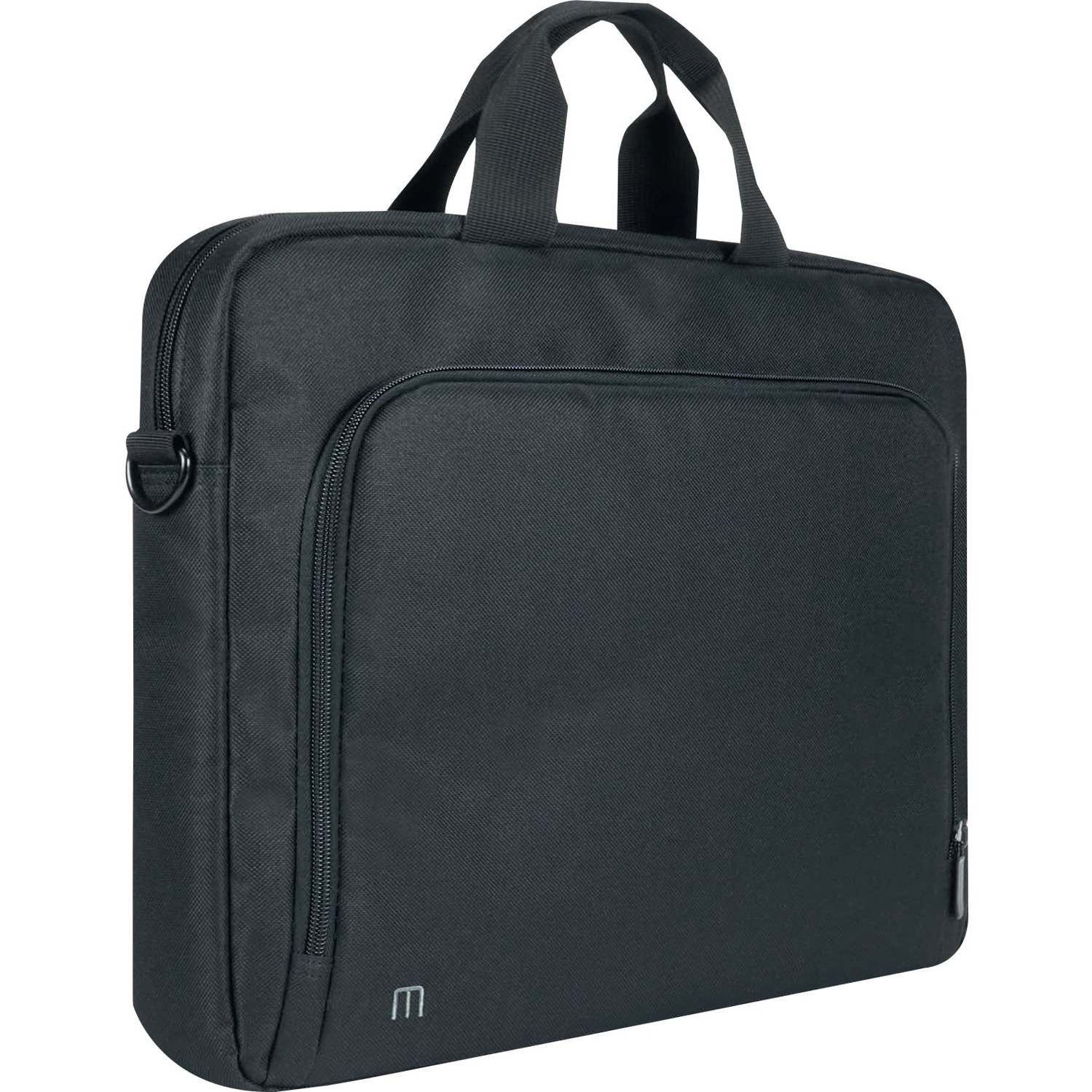 MOBILIS The One Carrying Case (Briefcase) for 35.6 cm (14") to 40.6 cm (16") Notebook, Accessories - Black