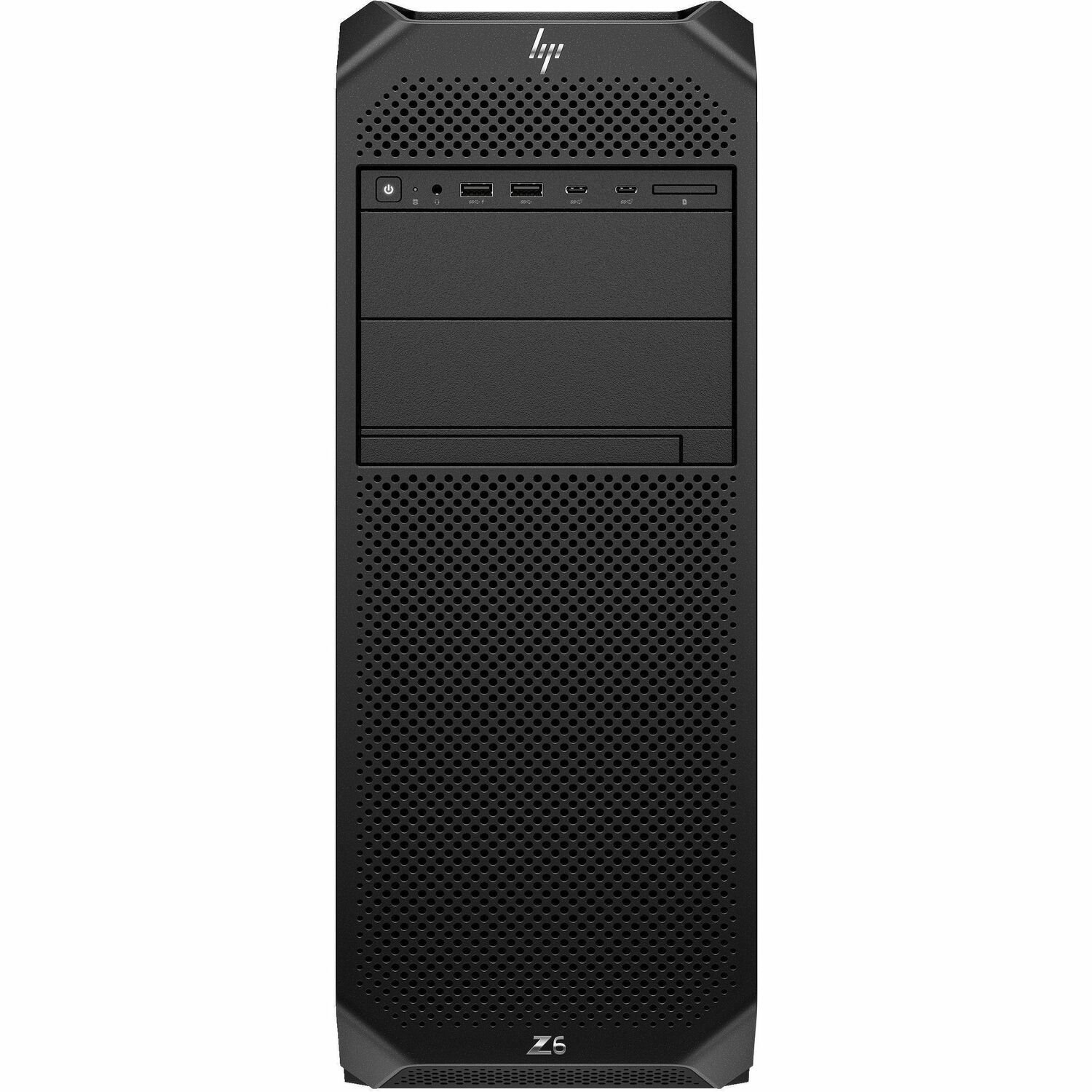 HP Z6 G5 Workstation - 1 x Intel Xeon w7-3445 - 32 GB - 512 GB SSD - Tower - Black