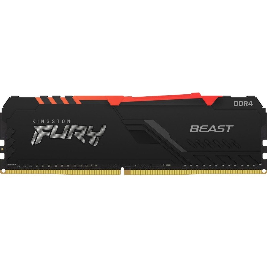 Kingston FURY Beast 128GB (4 x 32GB) DDR4 SDRAM Memory Kit