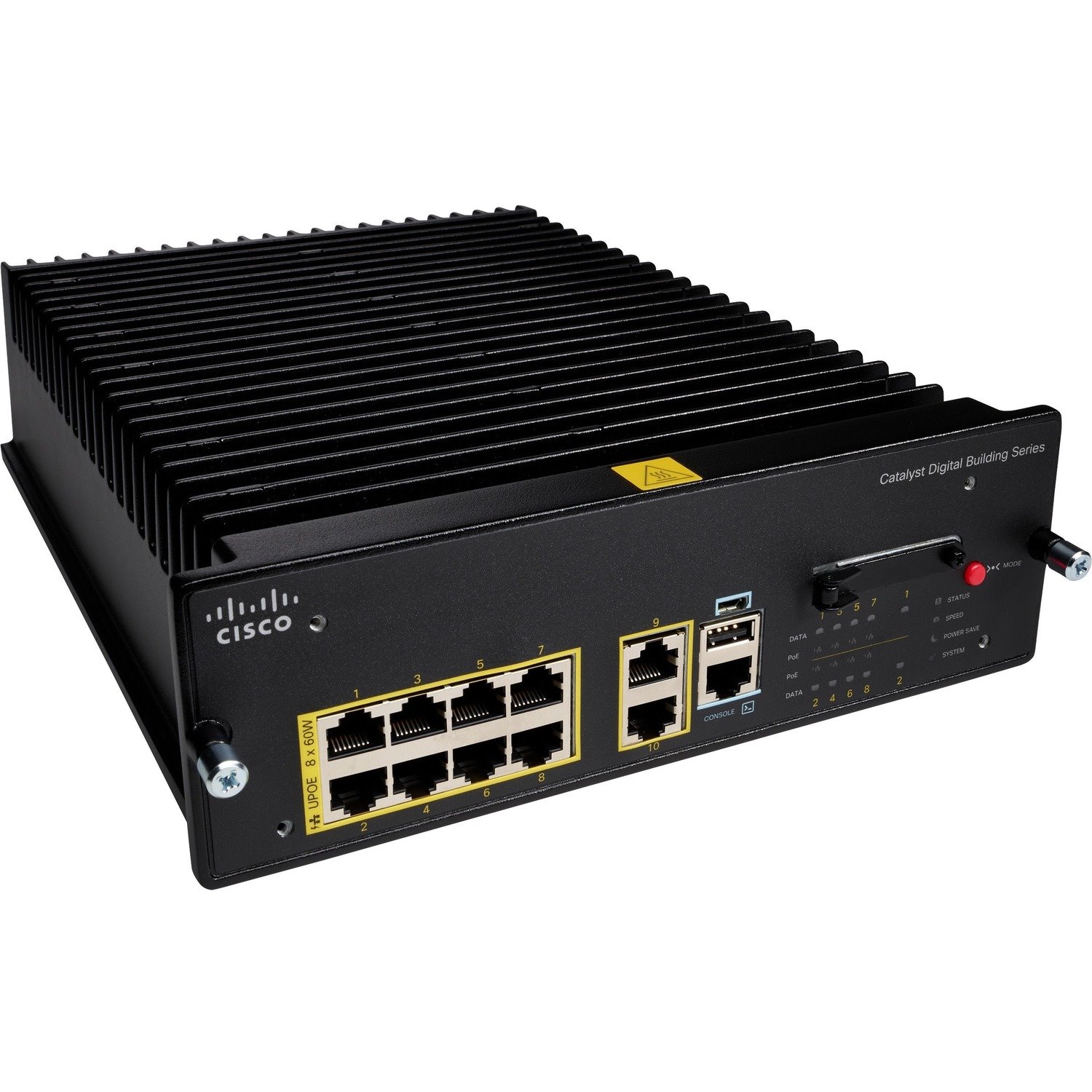 Cisco Catalyst CDB-8P Ethernet Switch