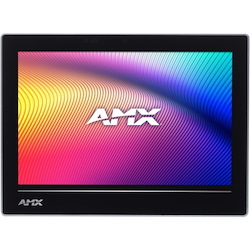 AMX 8" Professional-Grade, Persona-Defined Touch Panel