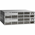 Cisco Catalyst 9300 C9300X-48HX 48 Ports Manageable Ethernet Switch - 10 Gigabit Ethernet - 10GBase-T