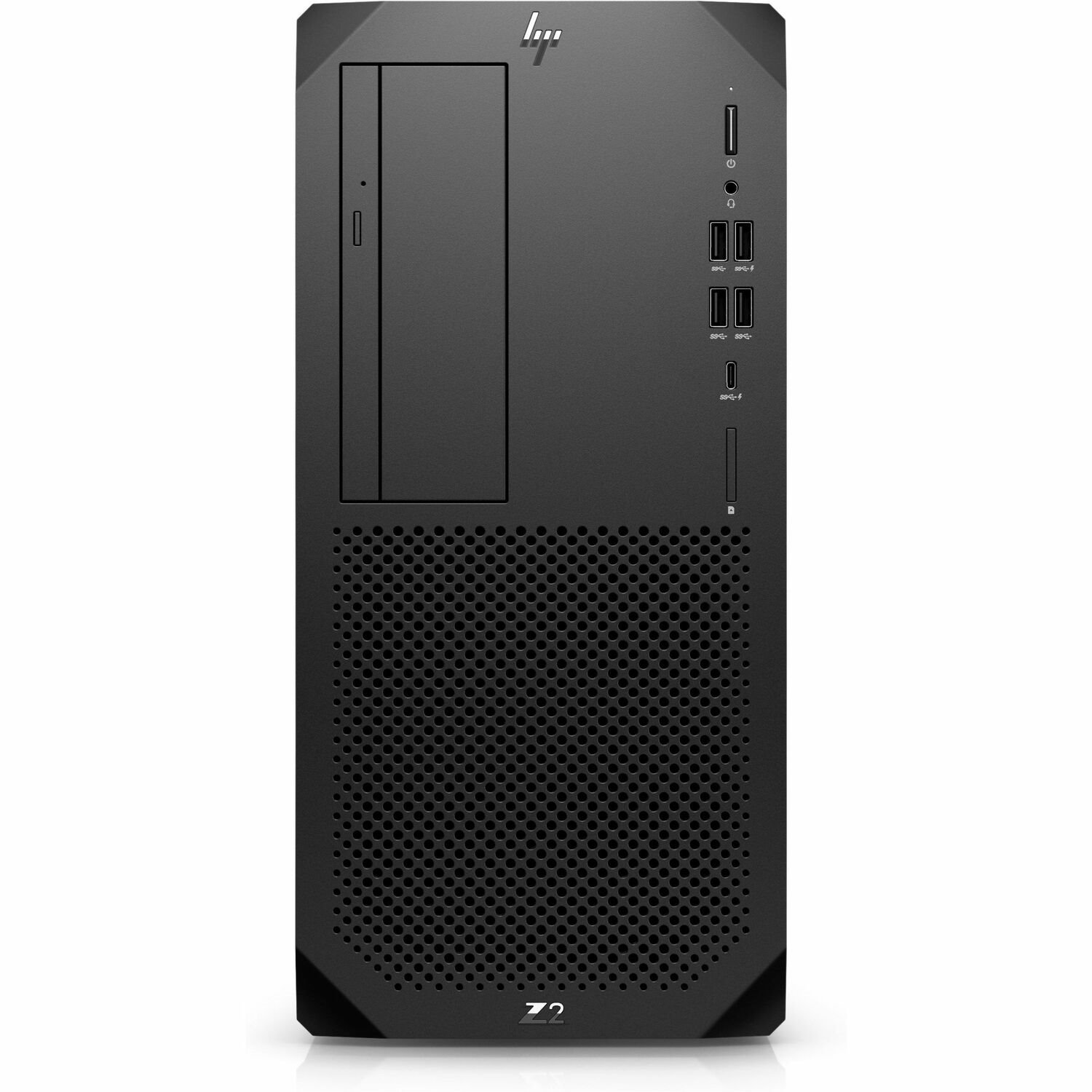 HP Z2 G9 Workstation - 1 x Intel Core i9 14th Gen i9-14900 - vPro Technology - 64 GB - Tower - Black