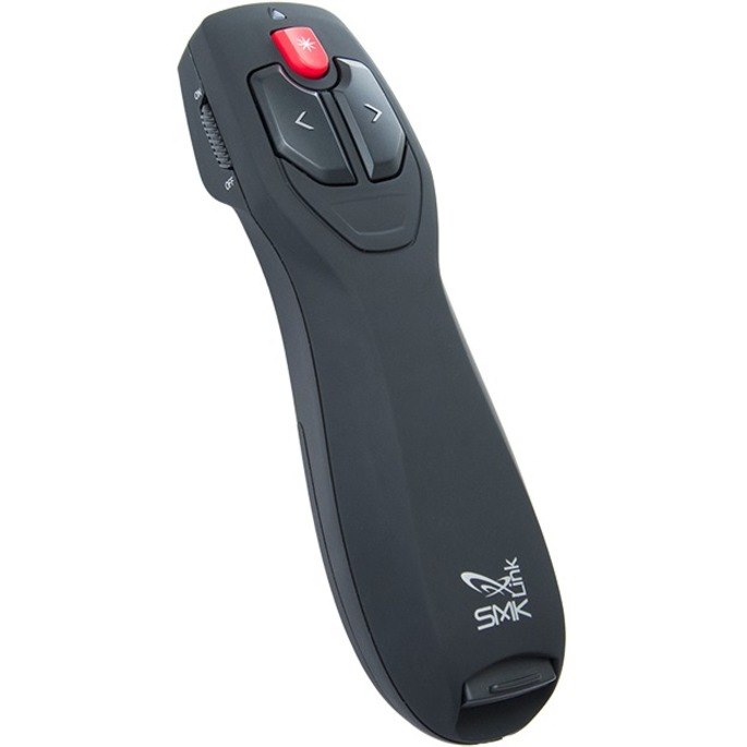 InFocus Presenter 4 RF Remote with Laser Pointer