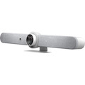 Logitech Rally Bar Video Conferencing Camera - 30 fps - White - USB 3.0