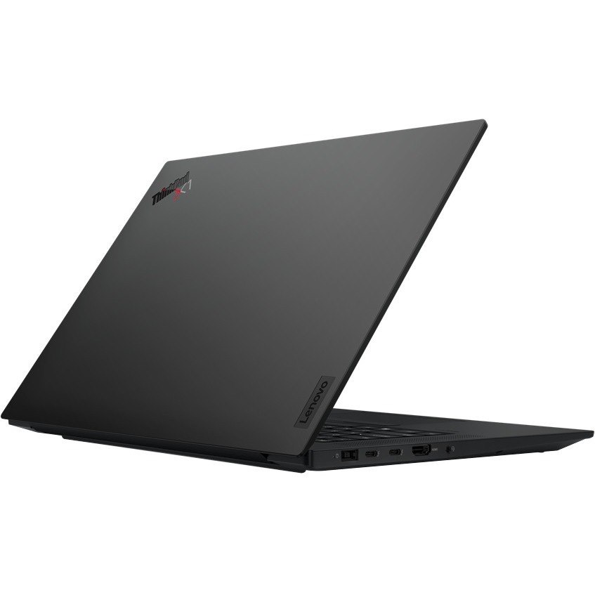 Lenovo ThinkPad X1 Extreme Gen 5 21DE0049US 16" Notebook - WUXGA - 1920 x 1200 - Intel Core i7 12th Gen i7-12700H Tetradeca-core (14 Core) 2.30 GHz - 16 GB Total RAM - 512 GB SSD - Black Paint