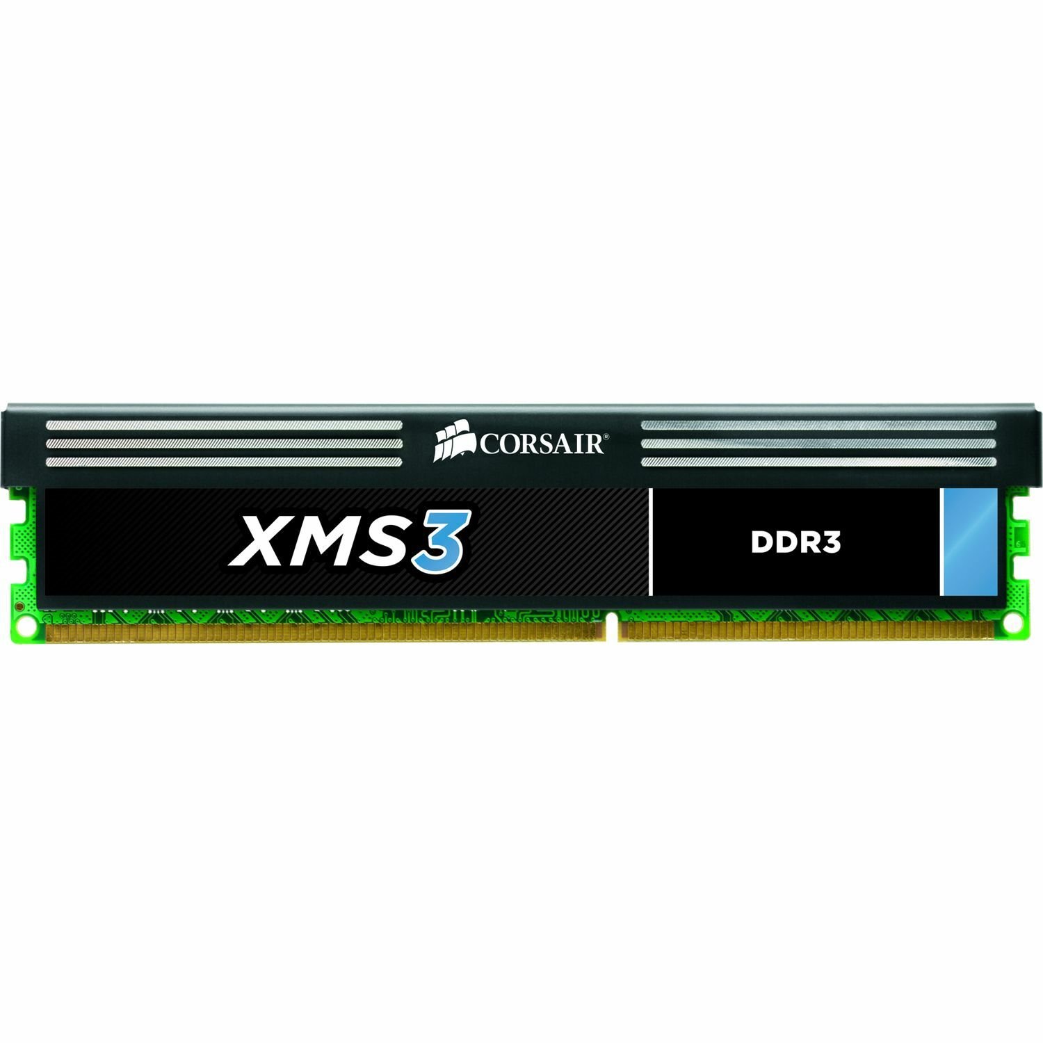 Corsair XMS3 CMX4GX3M1A1600C9 4GB DDR3 SDRAM Memory Module