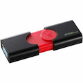 Kingston DataTraveler 106 128GB USB 3.1 (Gen 1) Flash Drive