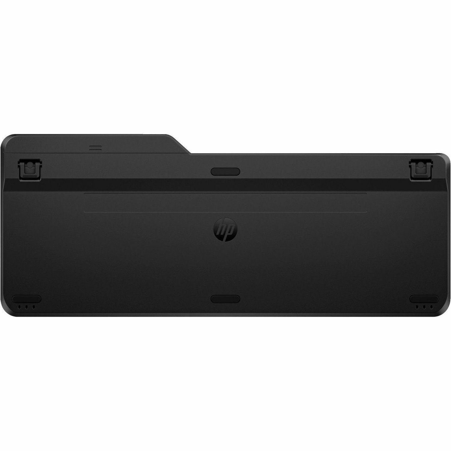 HP 475 Keyboard - Wireless Connectivity - USB Type A Interface - Jet Black