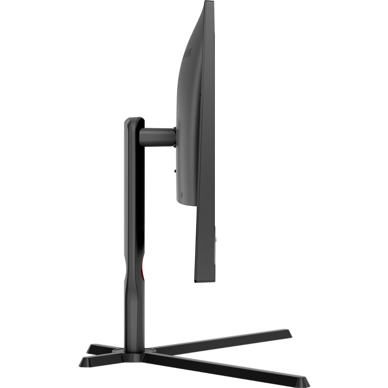 AOC AGON U34G3XM 86.4 cm (34") UW-QHD WLED Gaming LCD Monitor - 21:9 - Black, Red