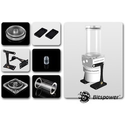 Bitspower BP-D5TOPUK100AC-CLCL Upgrade Kit
