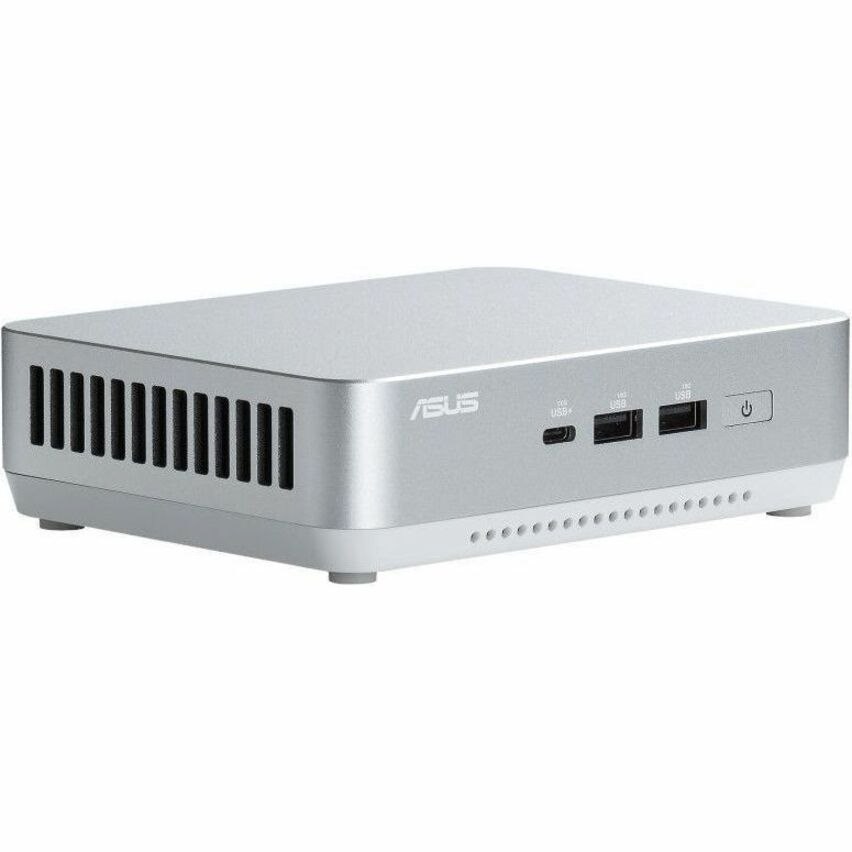 Asus NUC 14 Pro+ NUC14RVSU5 Desktop Computer - Intel Core Ultra 5 14th Gen 125H - 16 GB - 512 GB SSD - Mini PC