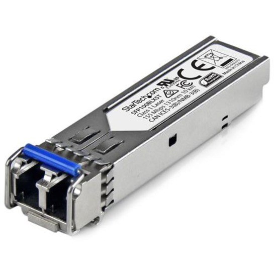 Buy StarTech.com SFP - 1 x LC Duplex 100Base-LX Network | Virtu