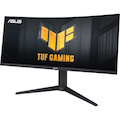 TUF VG34VQEL1A 34" WQHD Curved Screen LED Gaming LCD Monitor - 21:9