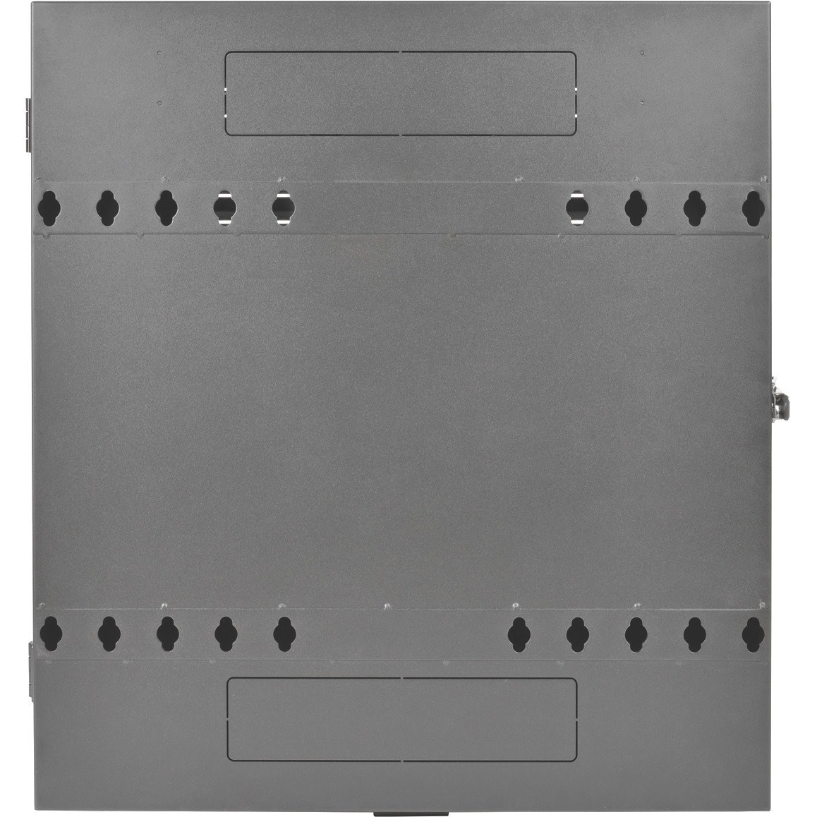 Tripp Lite by Eaton SmartRack 4U Low-Profile Vertical-Mount Switch-Depth Wall-Mount Rack Enclosure Cabinet